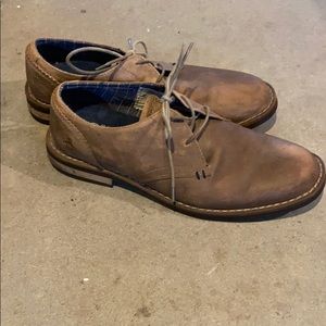 Men’s Penguin Oxfords